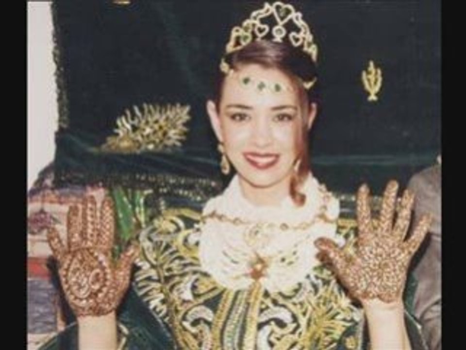 Mariage henné staifi été  2008