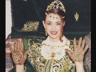 Mariage henné staifi été  2008