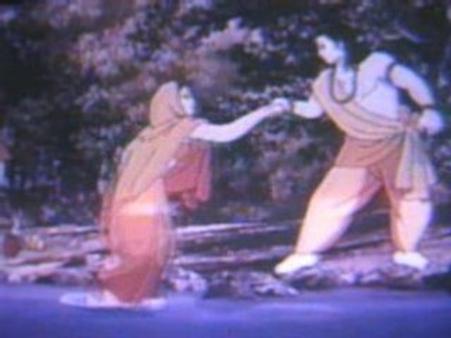 Ramayana-Teledysk