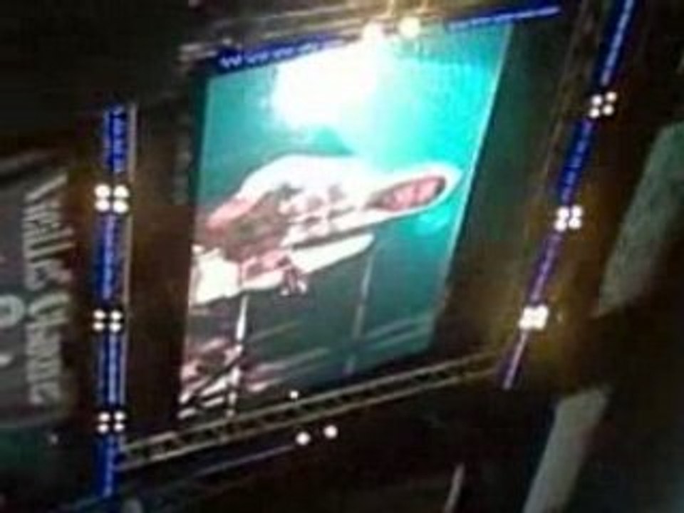 Christophe maé aux vieilles charrues