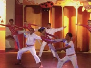 Spectacle Carillon Portées Nabeul Eté 2008 1ère Partie