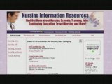 Nursing Jobs and Nursing Schools