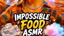 Which Impossible Food Would You Eat? 😳🍴 | ASMR