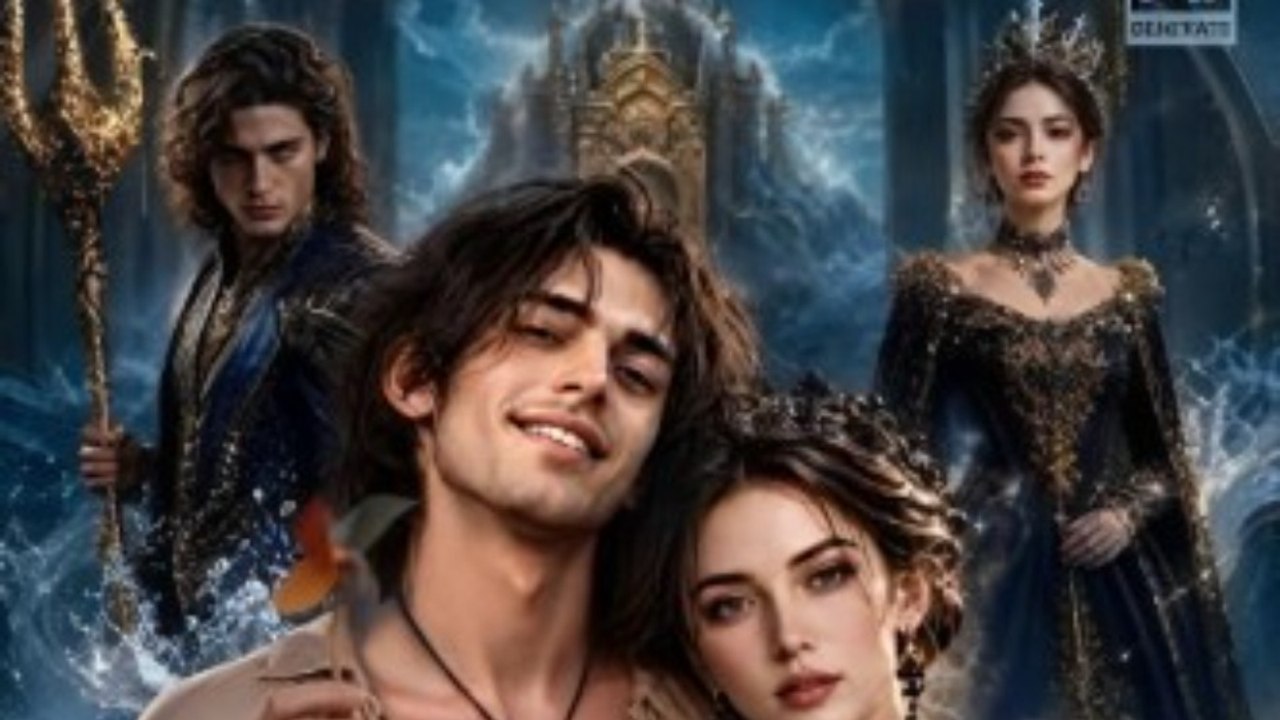 Splash! der herr der tides kommt eilend zurück | ganzer film deutsch