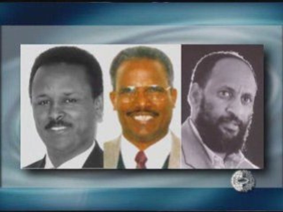 The Overcomers (Eritrea - July 2008)