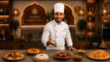 10 Spécialités Marocaines à Goûter 🇲🇦 | Apprends à les Commander en Darija