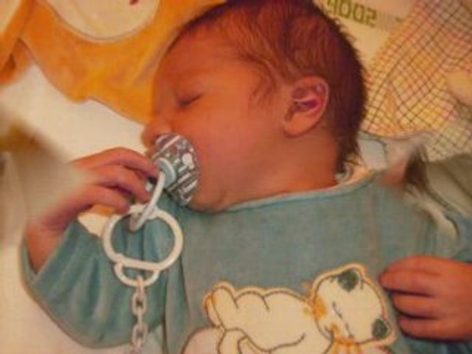 La naissance de mon petit neveu lucas