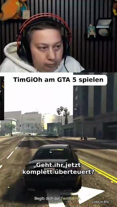 TimGiOh am GTA 5 spielen