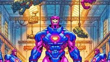Doctor Doom Raises an Army of Sentinels in Avengers: Doomsday
