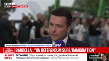 Jordan Bardella : « Nous avons préparé cette rentrée » - 29/08