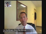 Akron Tax Attorney Len Stauffenger fixes Ohio IRS Problems