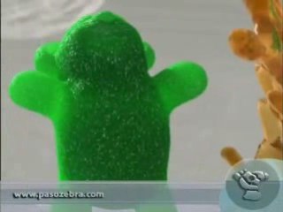 Gominolas - spot publicitario