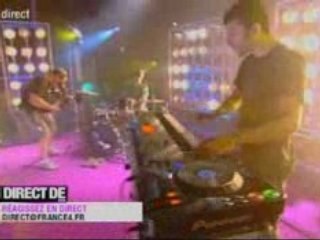 Yelle ce jeu, les femmes, francofolies 2008