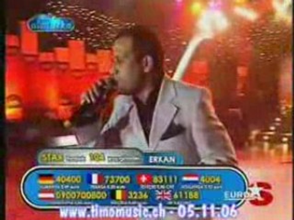 Erkan Popstar Alaturka - 05.11.06 - Annem