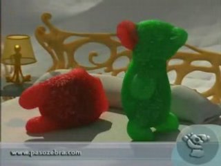 Gominolas 3 - spot publicitario