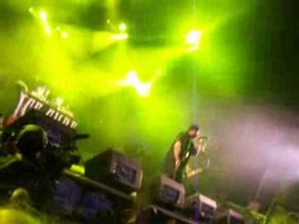 Ice Cube - Live @ Dour 08 (2)