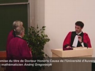 Université d'Auvergne - 40 ans de l'IUT