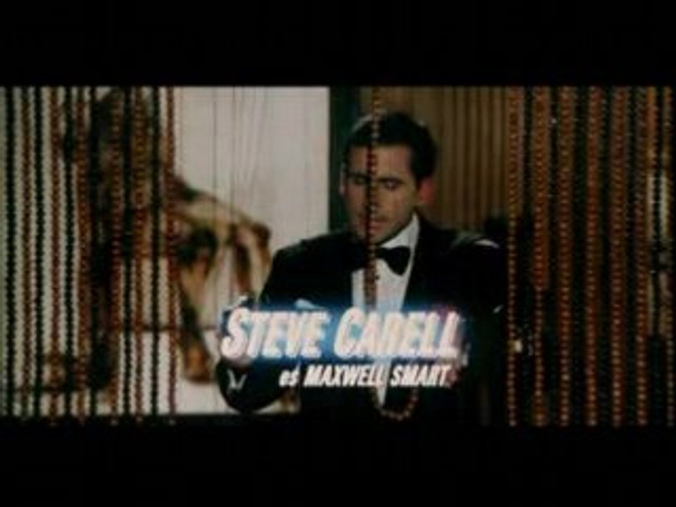 Super Agente 86 De Pelicula Trailer Spanish