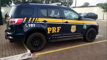 Após acidente na rodovia, motorista é preso por embriaguez