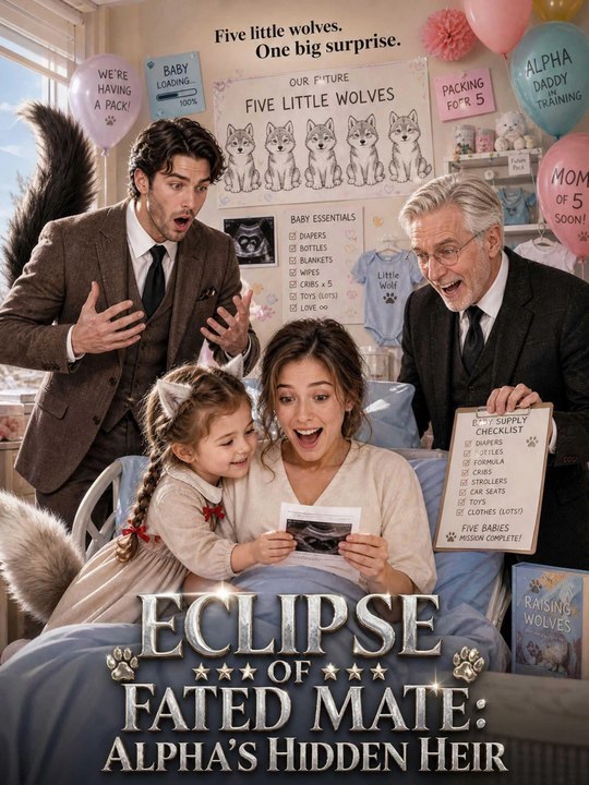 Eklipse von Fated Mate Alpha versteckte Heir New Movie - Oracle.Motion | Ganzer Film Deutsch