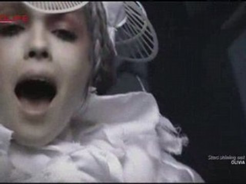 Olivia inspi' Reira (Trapnest) - Stars Shining out