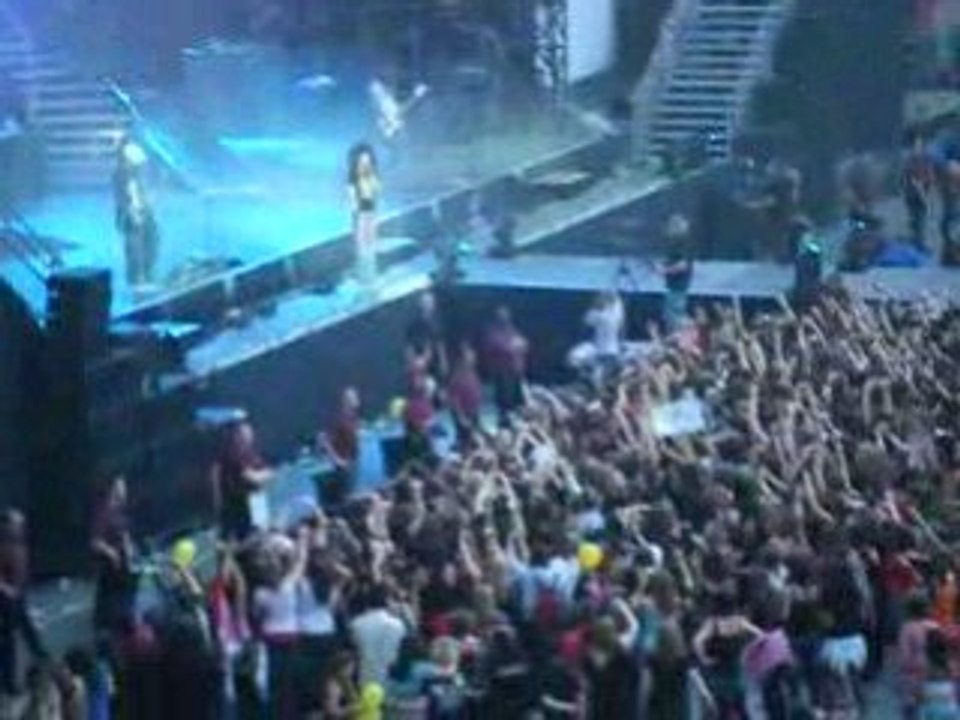 Parc des princes - Geh 1er partie