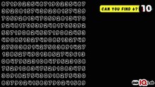 #TestYourEyes 🧪👀 Can You find 6? 🔎