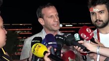 George Gardi: "Galatasaray şu anda dünyadaki en iyi hücum hatlarından birine sahip" | Ajansspor | IHA