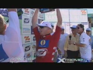 Lightning Strikes- New Surf Film Teaser