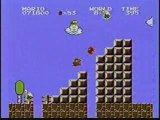 Super Mario bros time attack