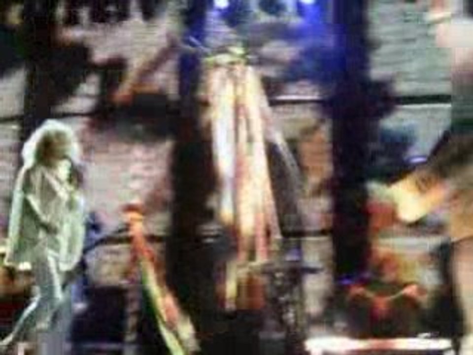 Goldfrapp Ooh la la Dour 2008