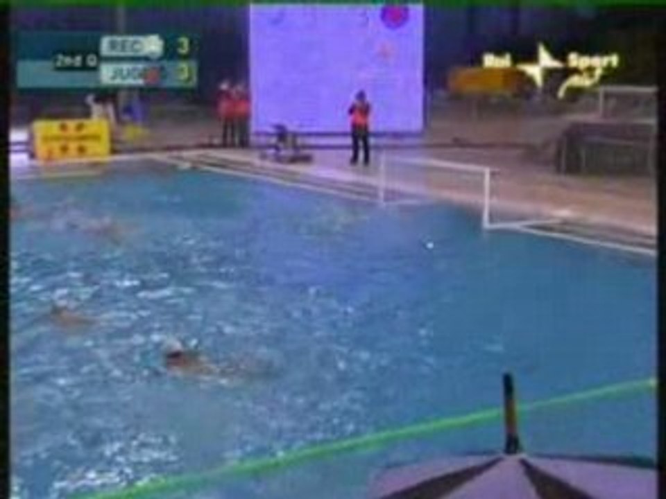 2008 Sutopu Euroleague Finali Pro Recco vs. Dubrovnik Part3