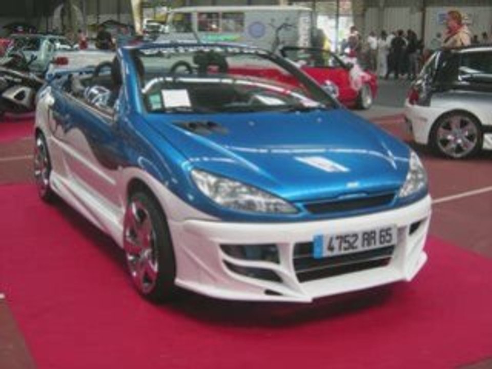 La 206 cc de jc