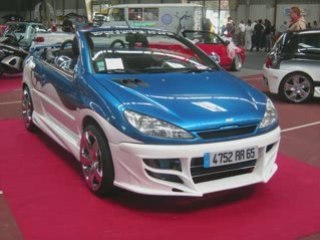 La 206 cc de jc