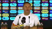 Okan Buruk: "Bu akşam itibarıyla ligin lideriyiz, bunu da sezon sonuna kadar devam ettirmek istiyoruz" | Ajansspor | IHA