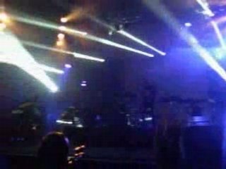 Ez3kiel Barbary Versus live Dour 2008