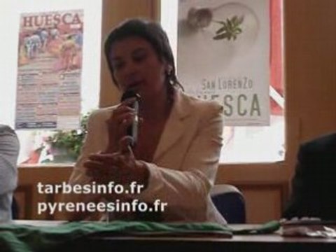 Tarbes - Fetes de Huesca