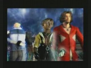 Final Fantasy 10: je pense toujours à toi.[AMV]