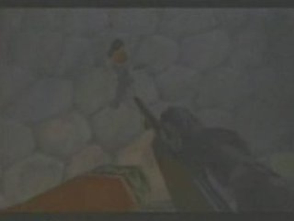 Resident Evil : Code Veronica X - Alfred Attacks