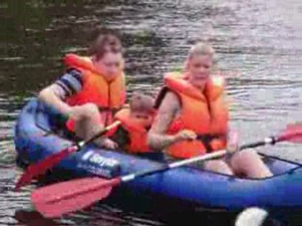 Family holiday Ty Newydd, Gerrionydd, Wales 2008