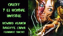 Orloff y el hombre invisible 1971 - HD 1080