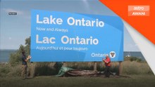 Kanada tegas Lake Ontario kekal, tolak nama ‘Lake America’