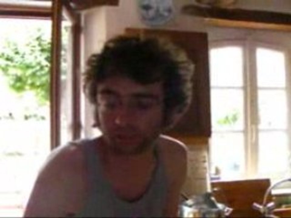 Versaillaises à moustache Punk à chier, alcooliques!