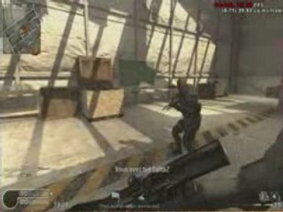 Projet The No Scope Sniper COD4 M@M!Ch!pp Deuxieme partie 2