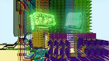 World's Largest Minecraft Build!