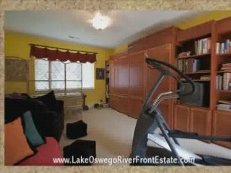 Lake Oswego real estate - Luxury Oregon Real Estate