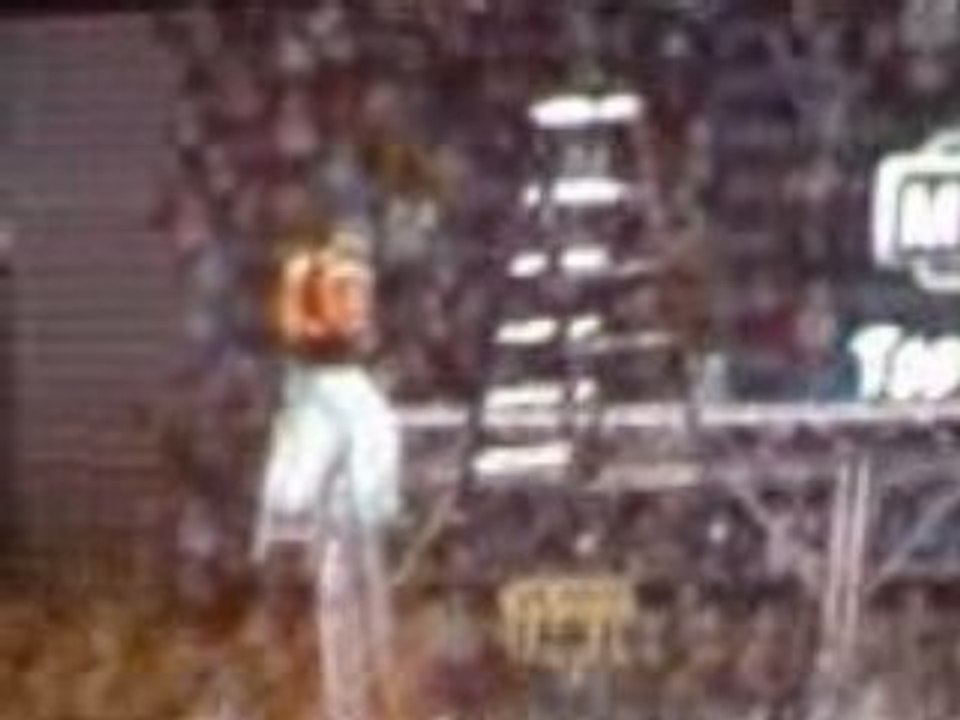 Ladder on the cell :)