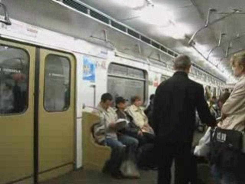 Moscow metro