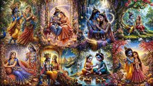 🙏 श्री राधा अष्टोत्तर शतनाम स्तोत्र | श्री राधिका जी के 108 पावन नाम | Radha Rani 108 Names | Bhakti Stotra 🙏