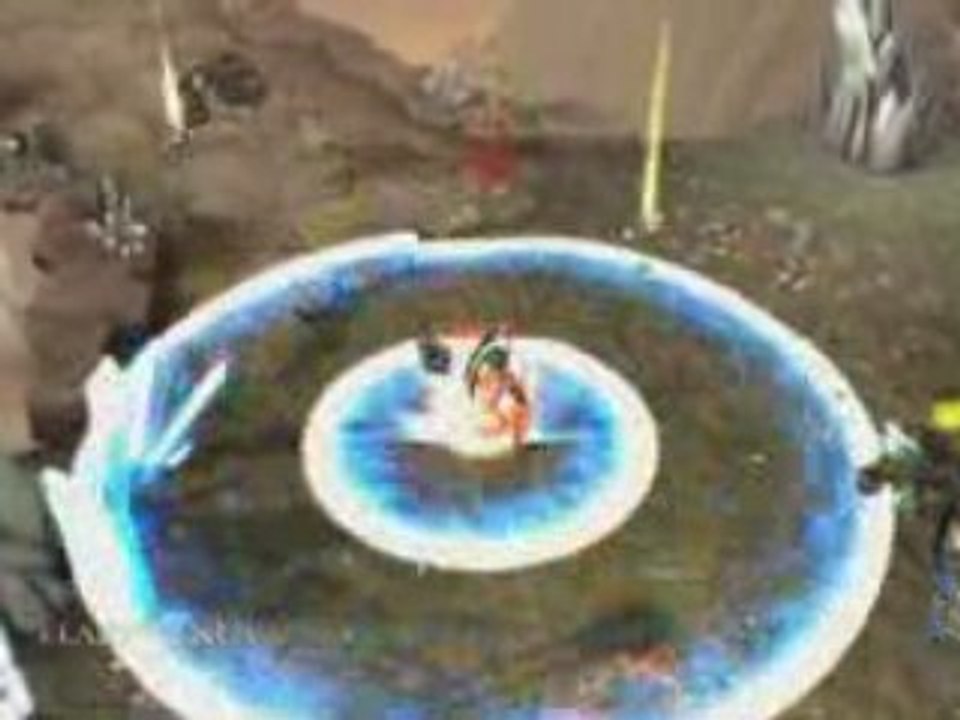 Sacred 2 seraphim combat arts